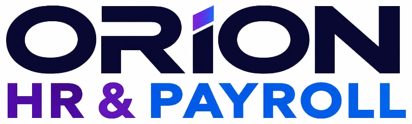 ORION HR & PAYROLL